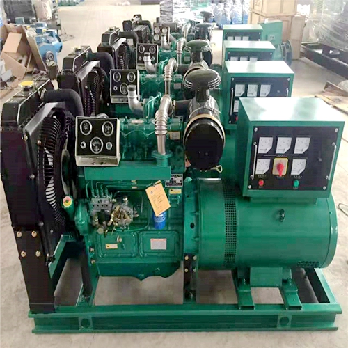 發(fa)電機組 