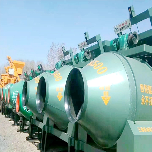 滾(gun)筒攪拌(ban)機 