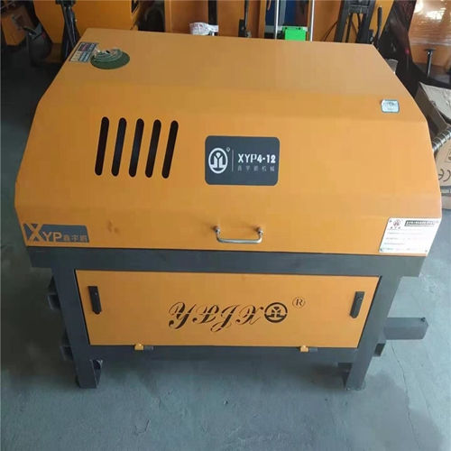 鋼(gang)筋調(diao)直機(ji) 