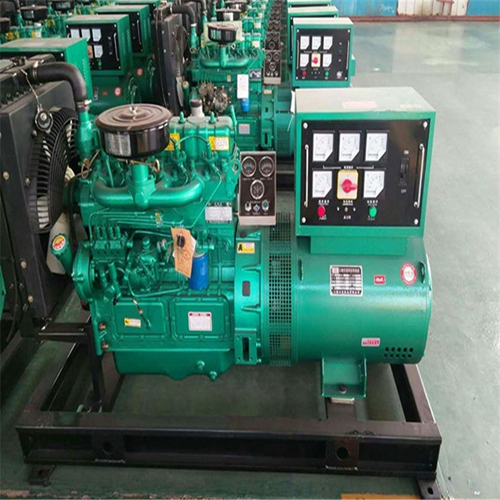 發(fa)電機組 